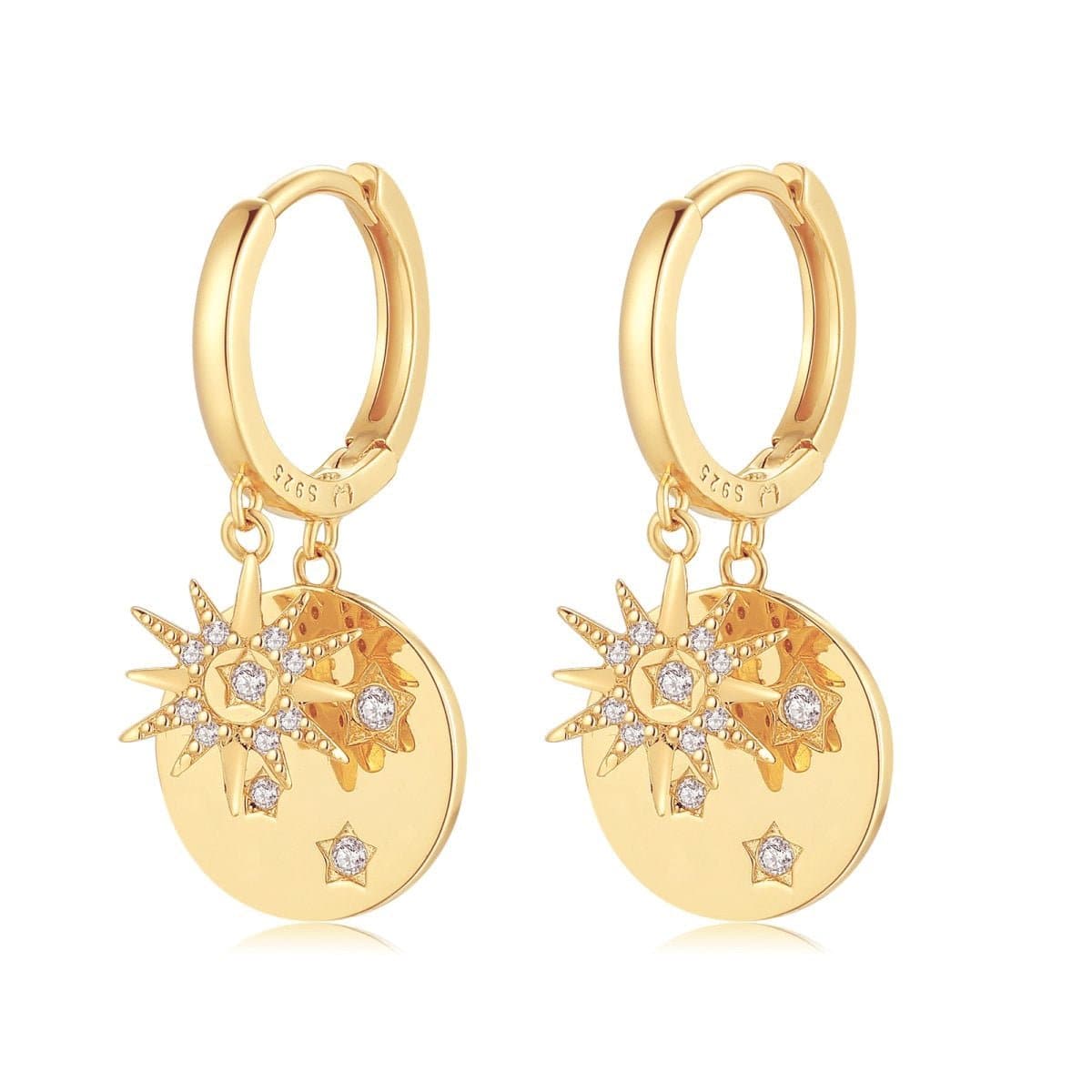 Pendientes "Constelado" - LePetiteMarie