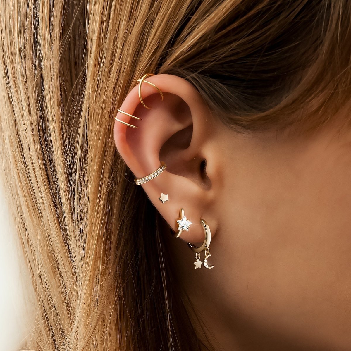 Pendientes Delta - LePetiteMarie