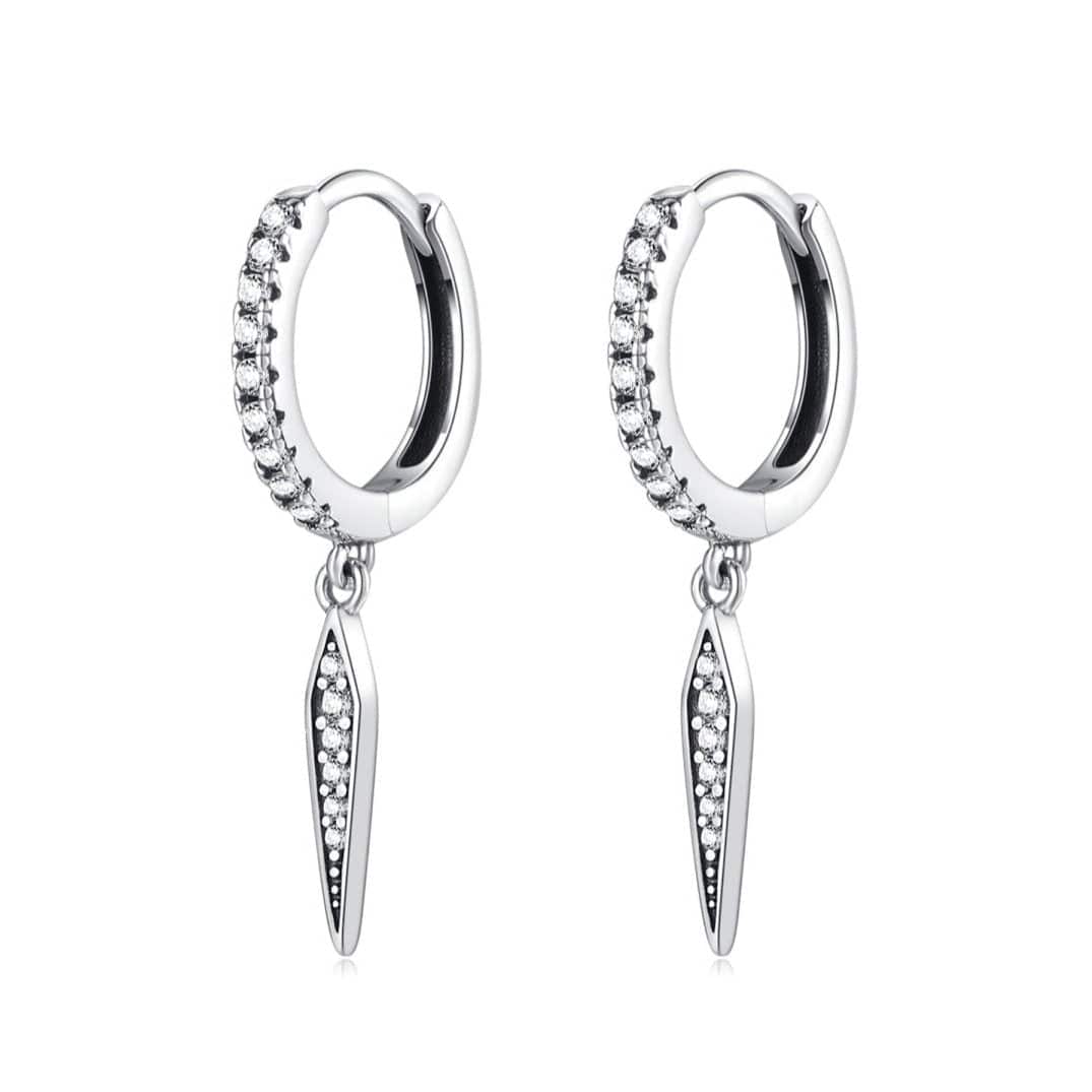 Pendientes "Deltoide" - LePetiteMarie