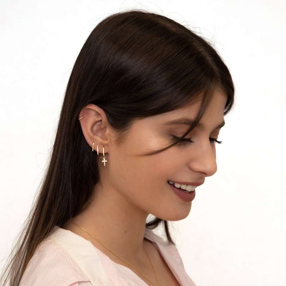 Pendientes Devoción - LePetiteMarie