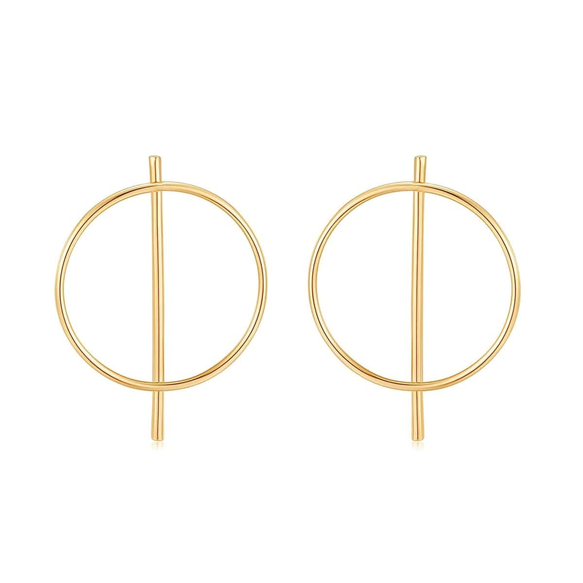 Pendientes "Divided" - LePetiteMarie