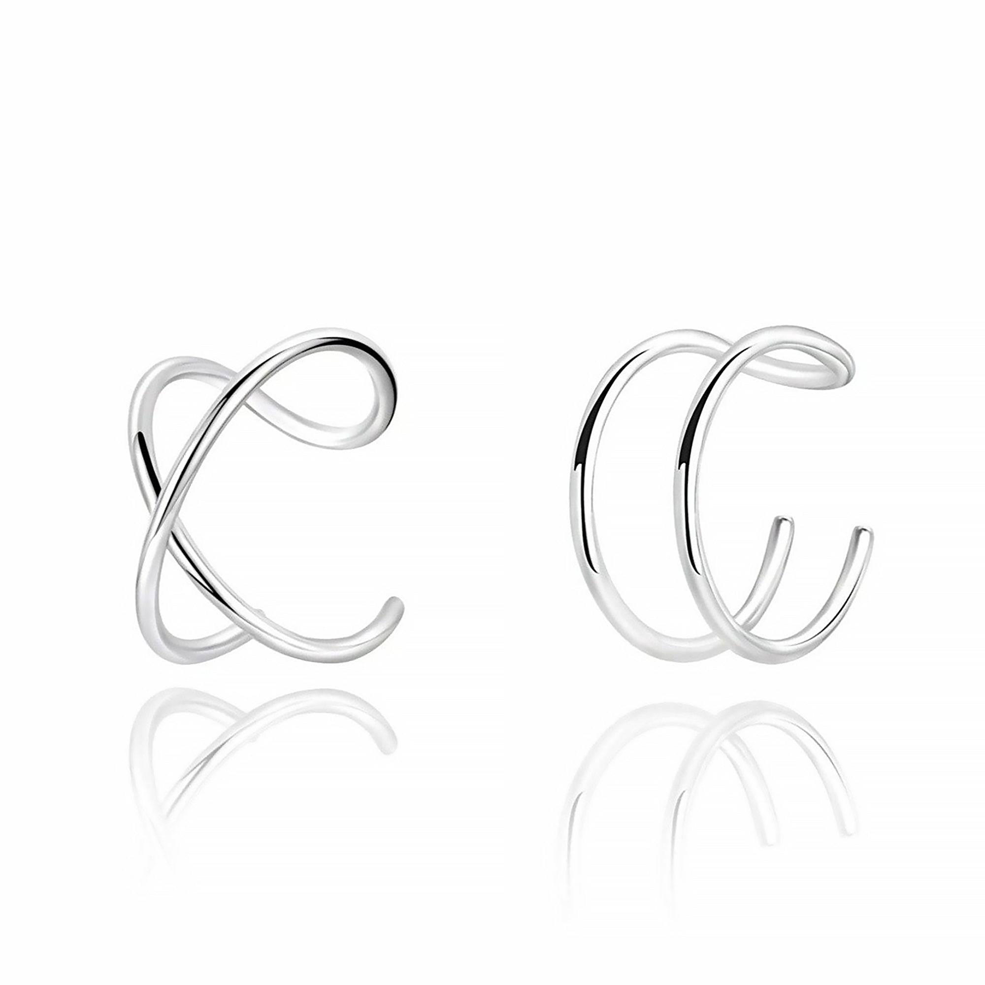 Pendientes "Ear Cuff-U" - LePetiteMarie