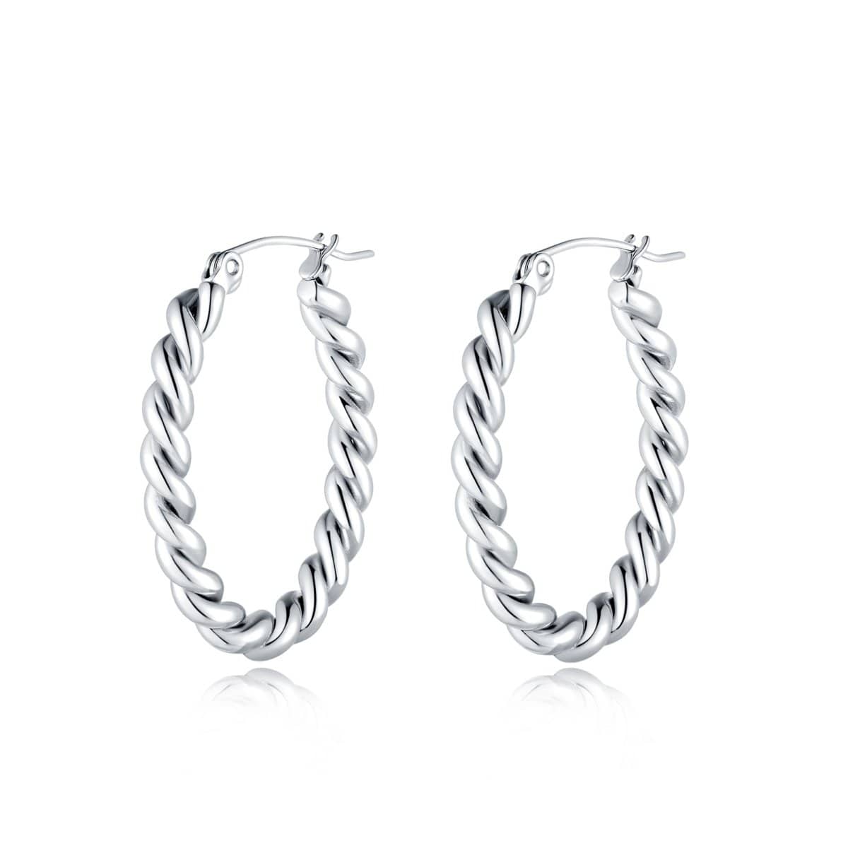Pendientes "Enroscado" - LePetiteMarie