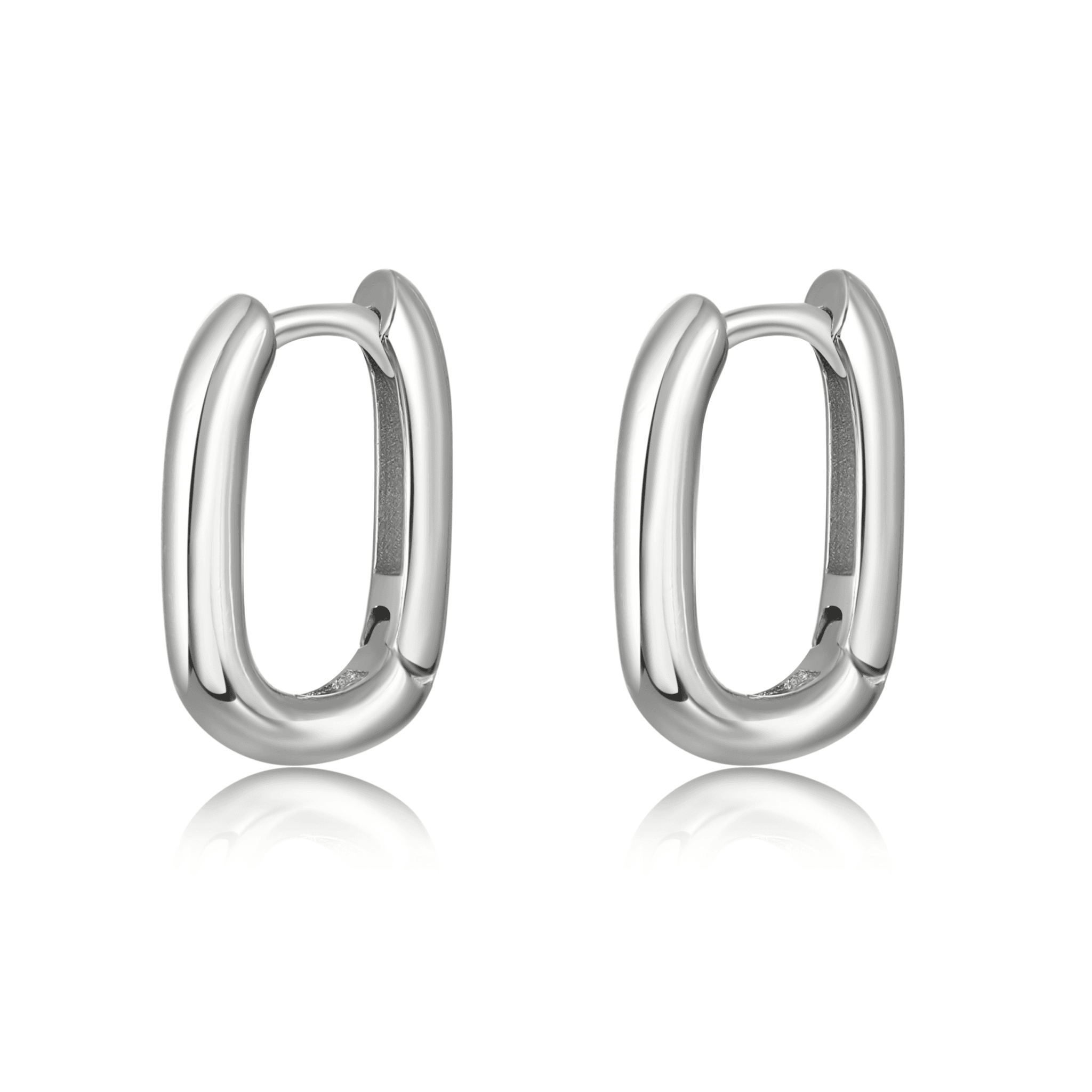 Pendientes "Eslabón" - LePetiteMarie
