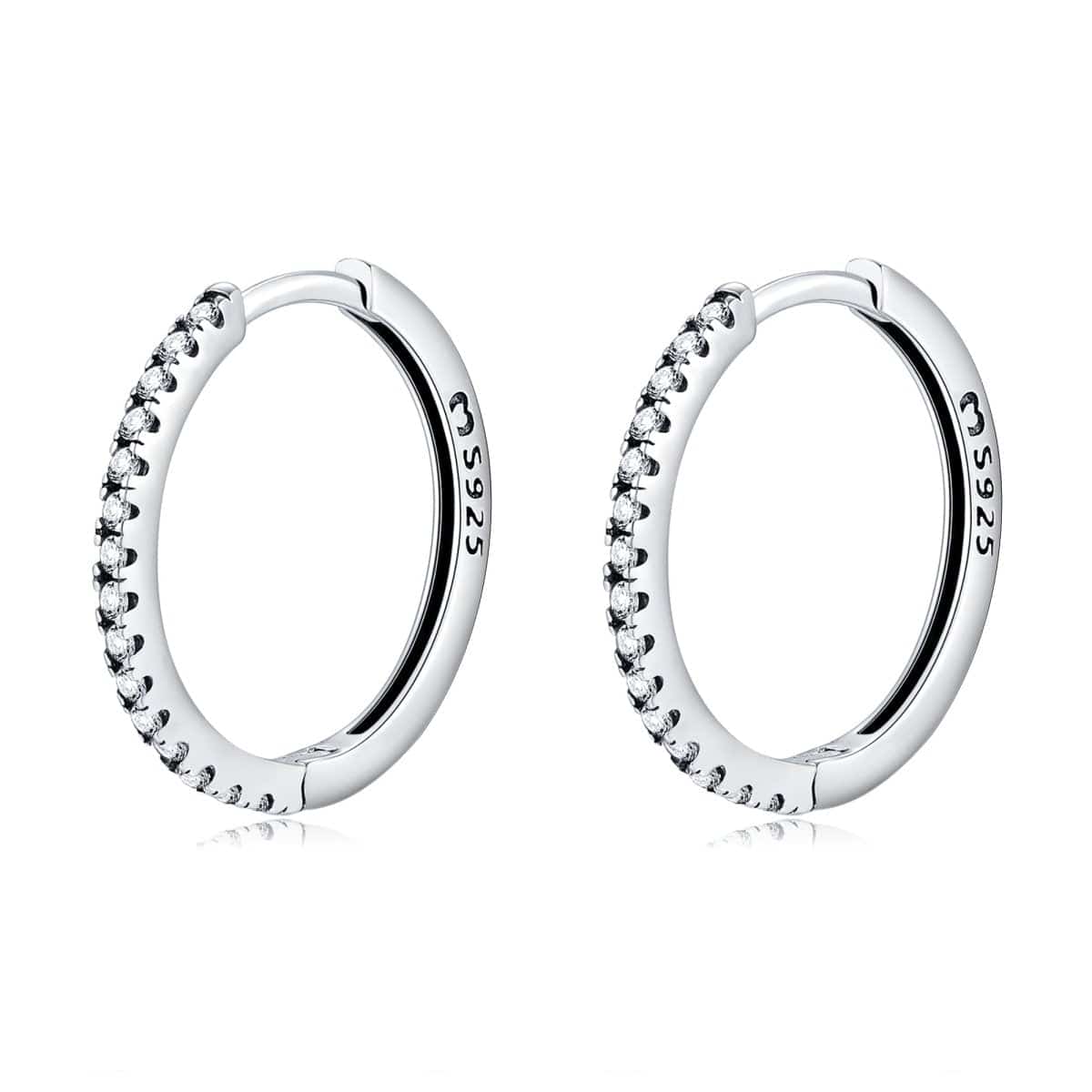 Pendientes "Finas Circonitas" - LePetiteMarie