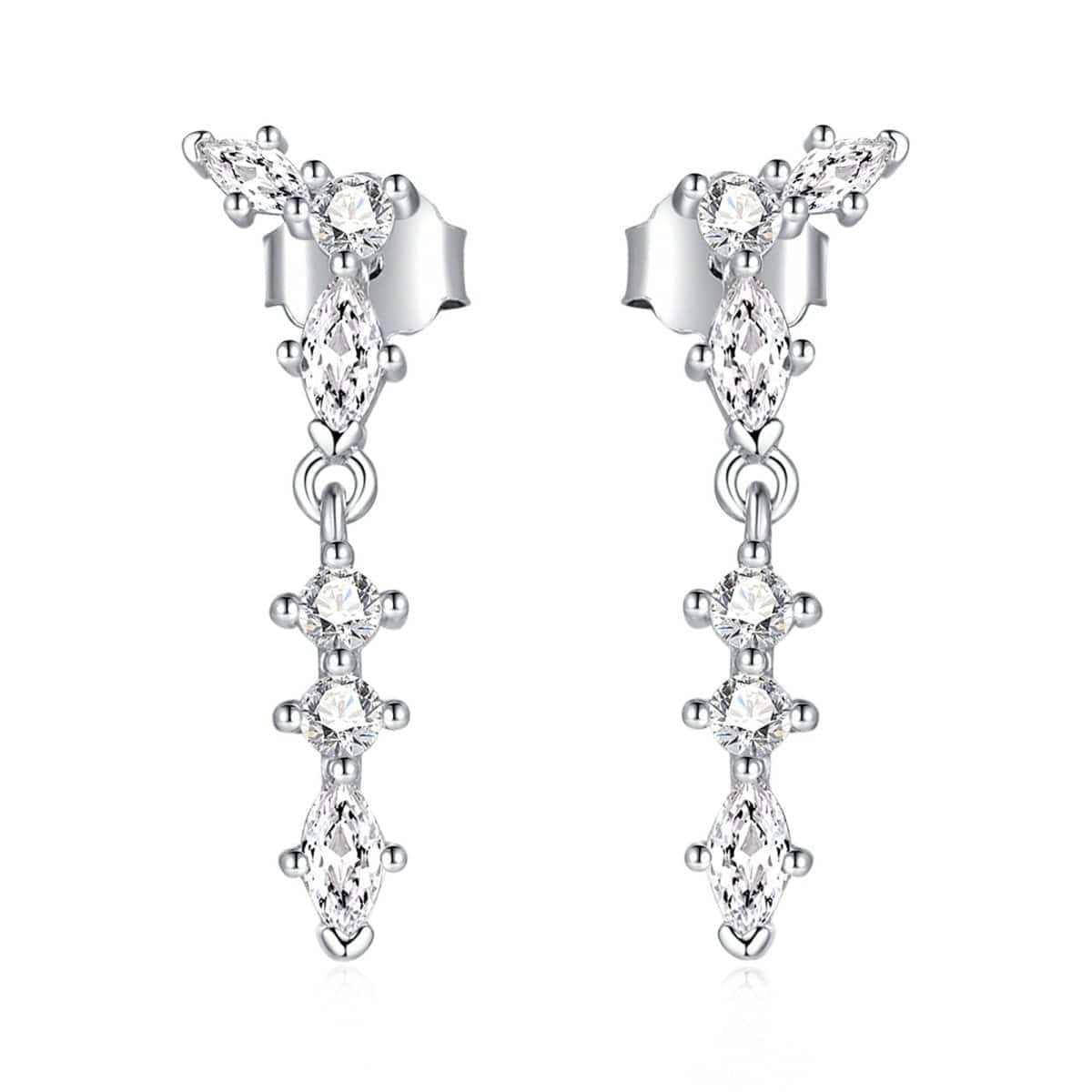 Pendientes Flamante - LePetiteMarie