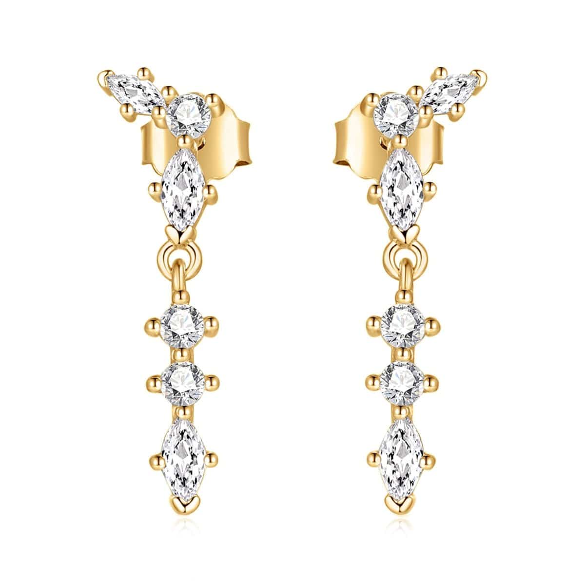 Pendientes Flamante - LePetiteMarie