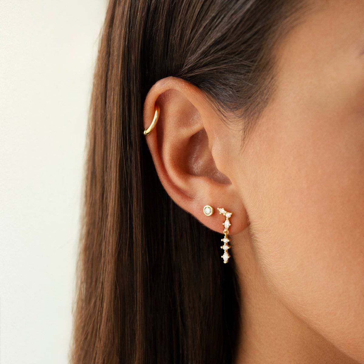 Pendientes Flamante - LePetiteMarie