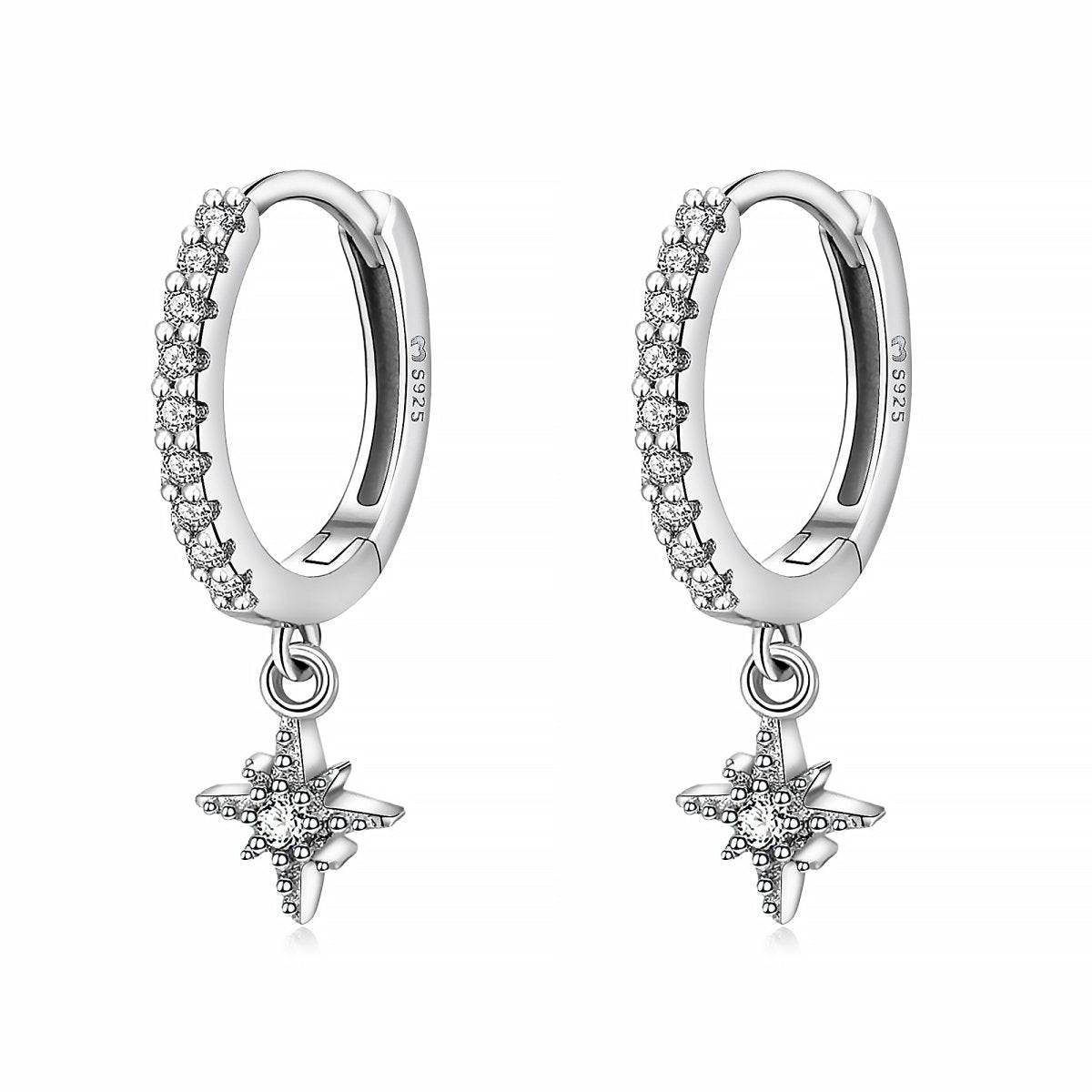 Pendientes "Galaxia" - LePetiteMarie