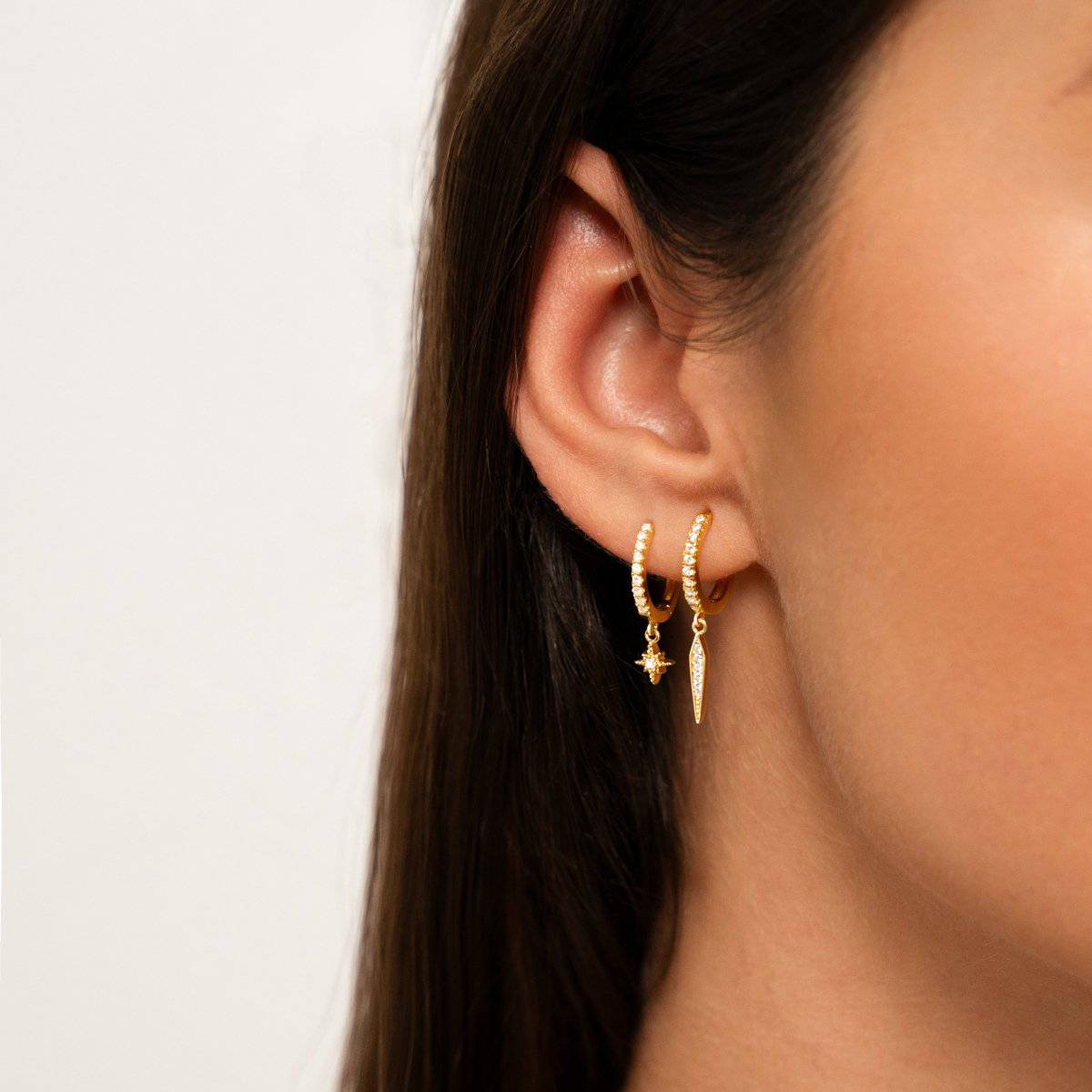 Pendientes Galaxia - LePetiteMarie