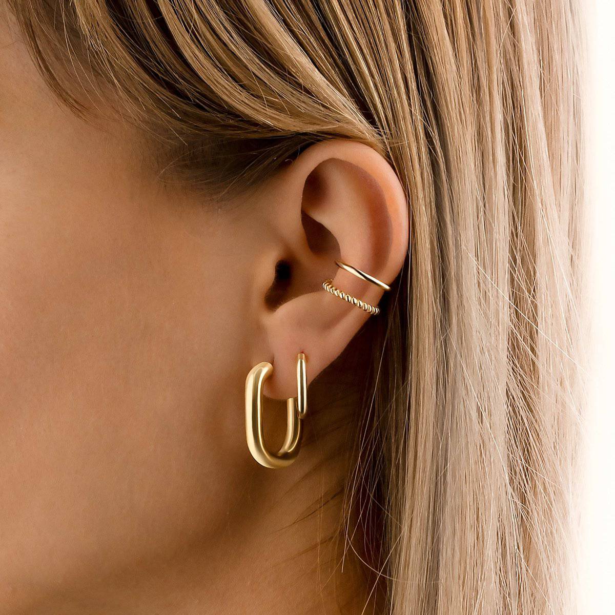 Pendientes "Garfio" - LePetiteMarie