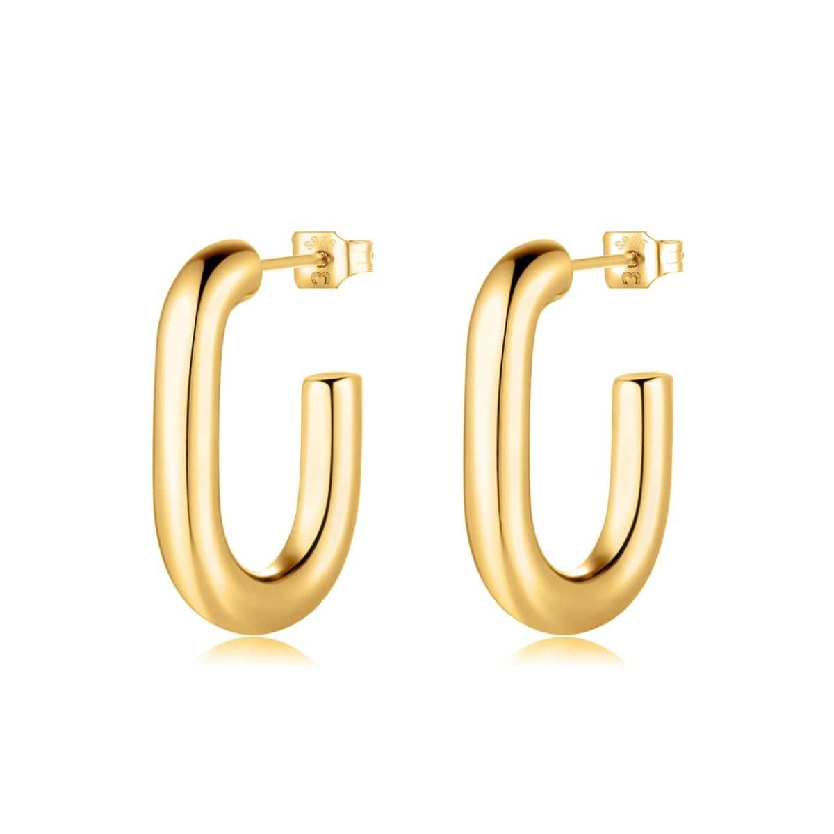 Pendientes "Garfio" - LePetiteMarie