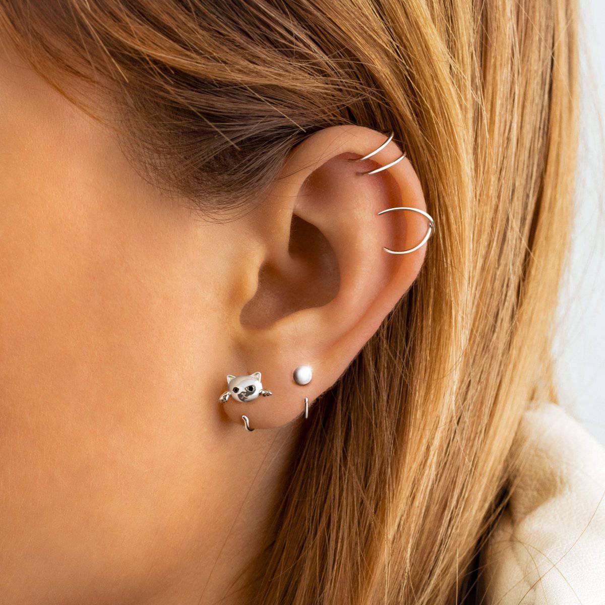 Pendientes Gatitos - LePetiteMarie