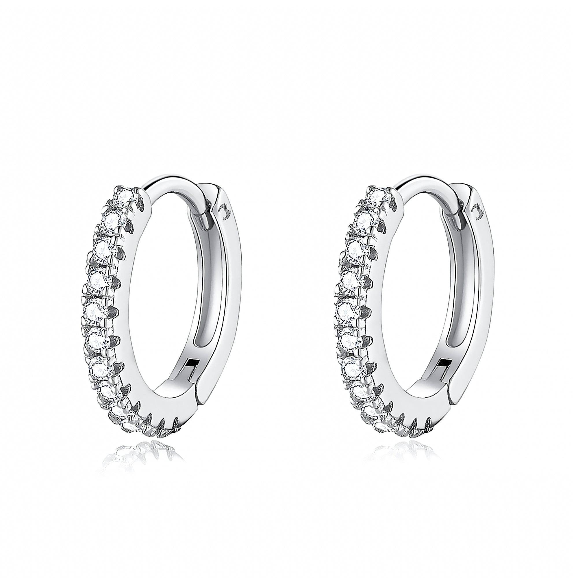 Pendientes "Aretes Circonitas" - LePetiteMarie