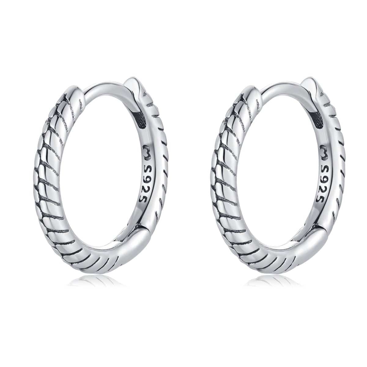Pendientes Hombre "Da Vinci" - LePetiteMarie