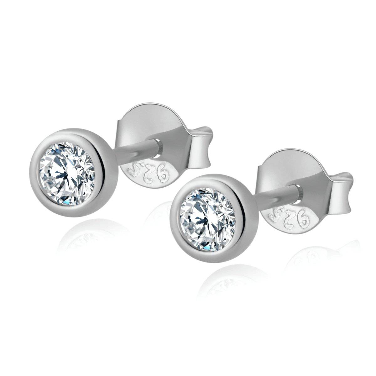Pendientes Hombre "Momentum" - LePetiteMarie