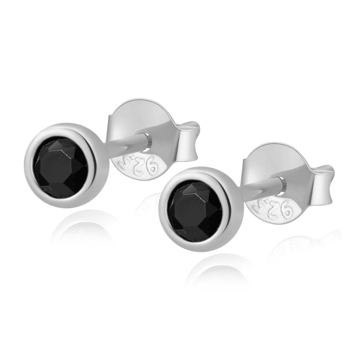Pendientes Hombre "Momentum" - LePetiteMarie