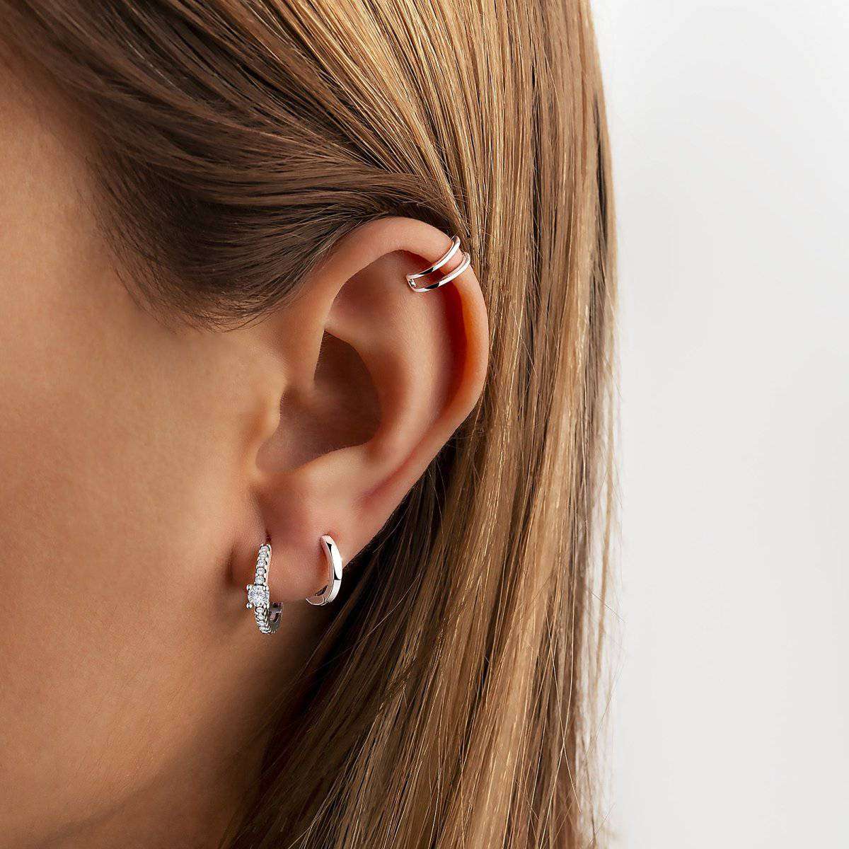 Pendientes Hoops - LePetiteMarie