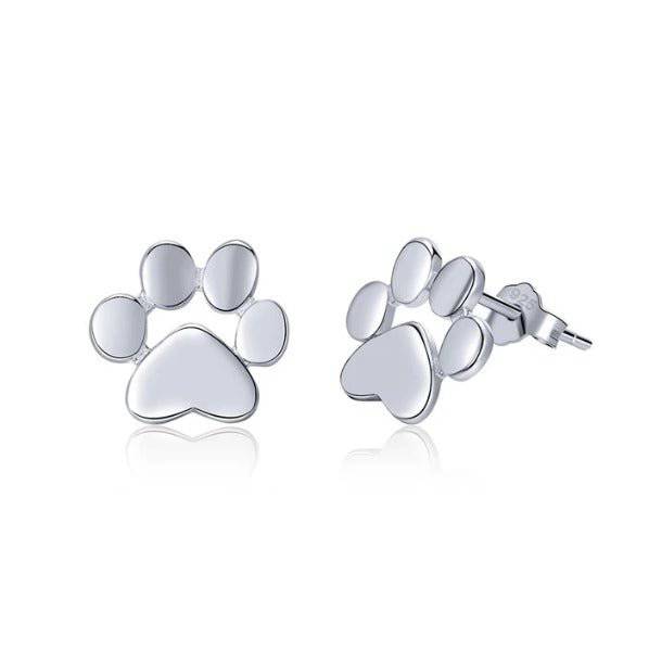 Pendientes Huella - LePetiteMarie