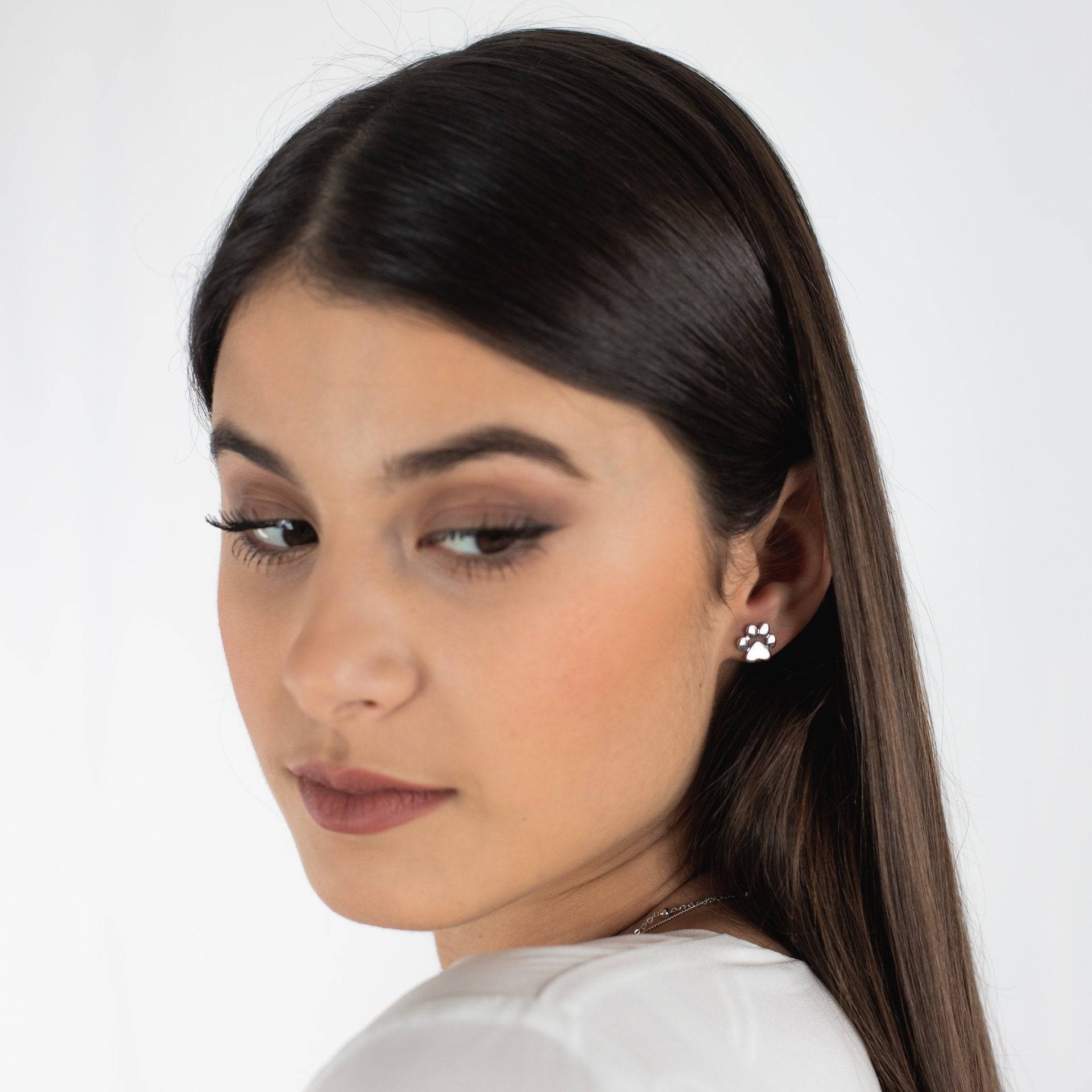 Pendientes "Huella" - LePetiteMarie