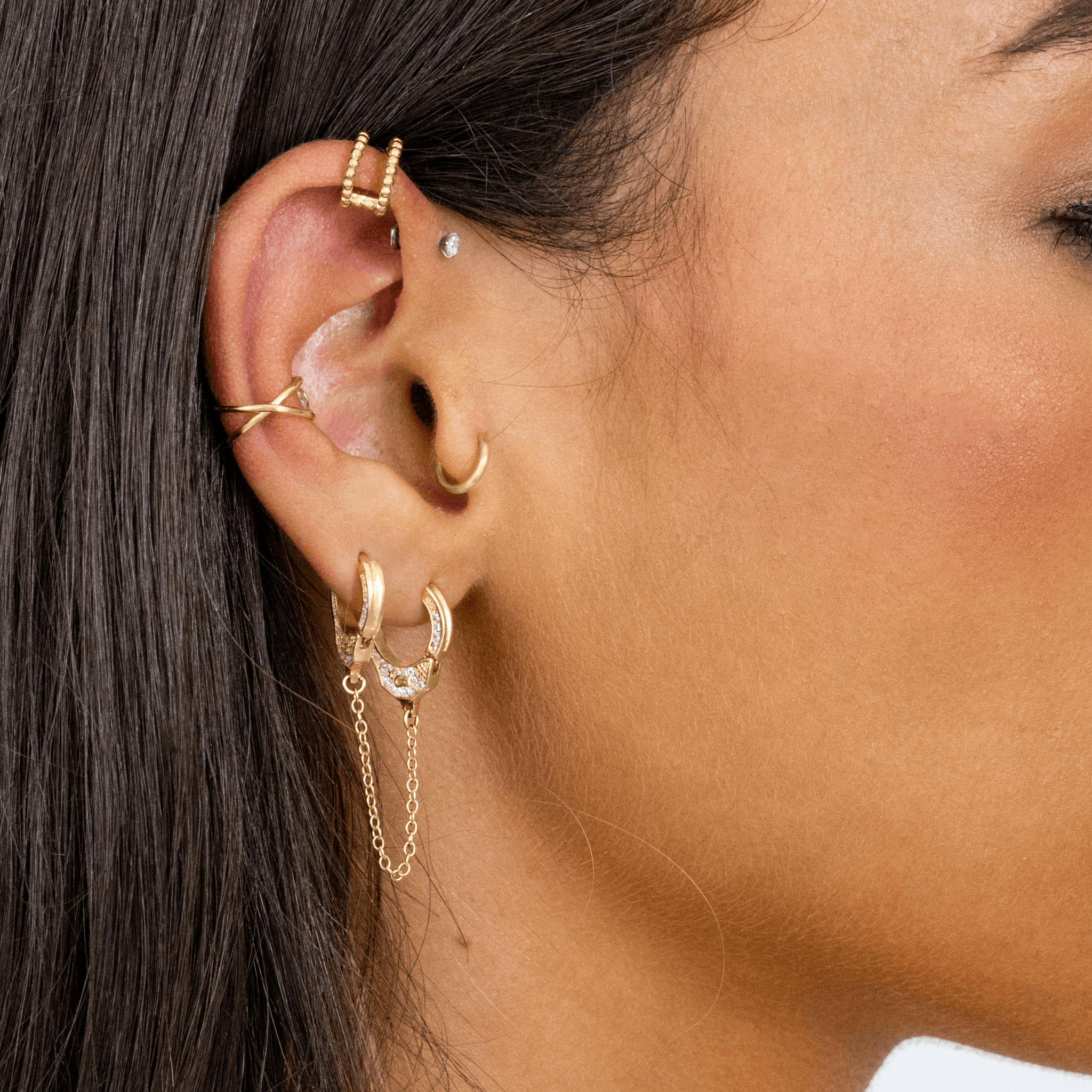 Pendientes "Justice" - LePetiteMarie