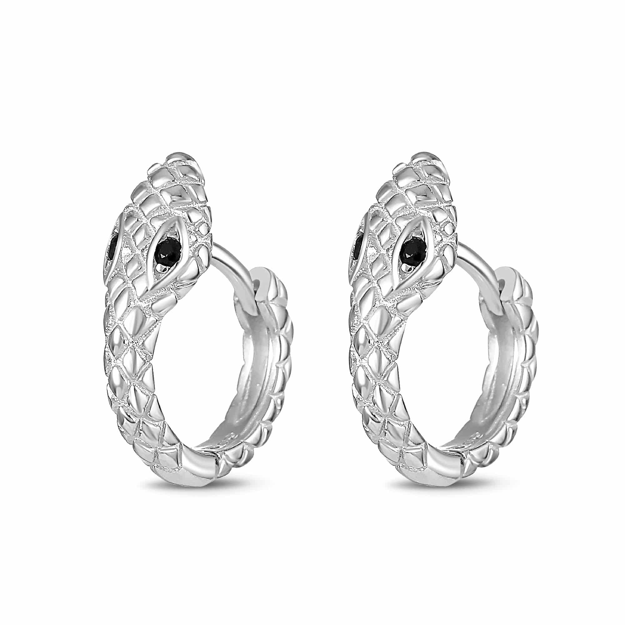 Pendientes "Little Snake" - LePetiteMarie
