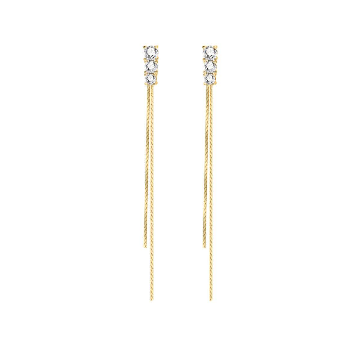 Pendientes "Lluvia Ligera" - LePetiteMarie