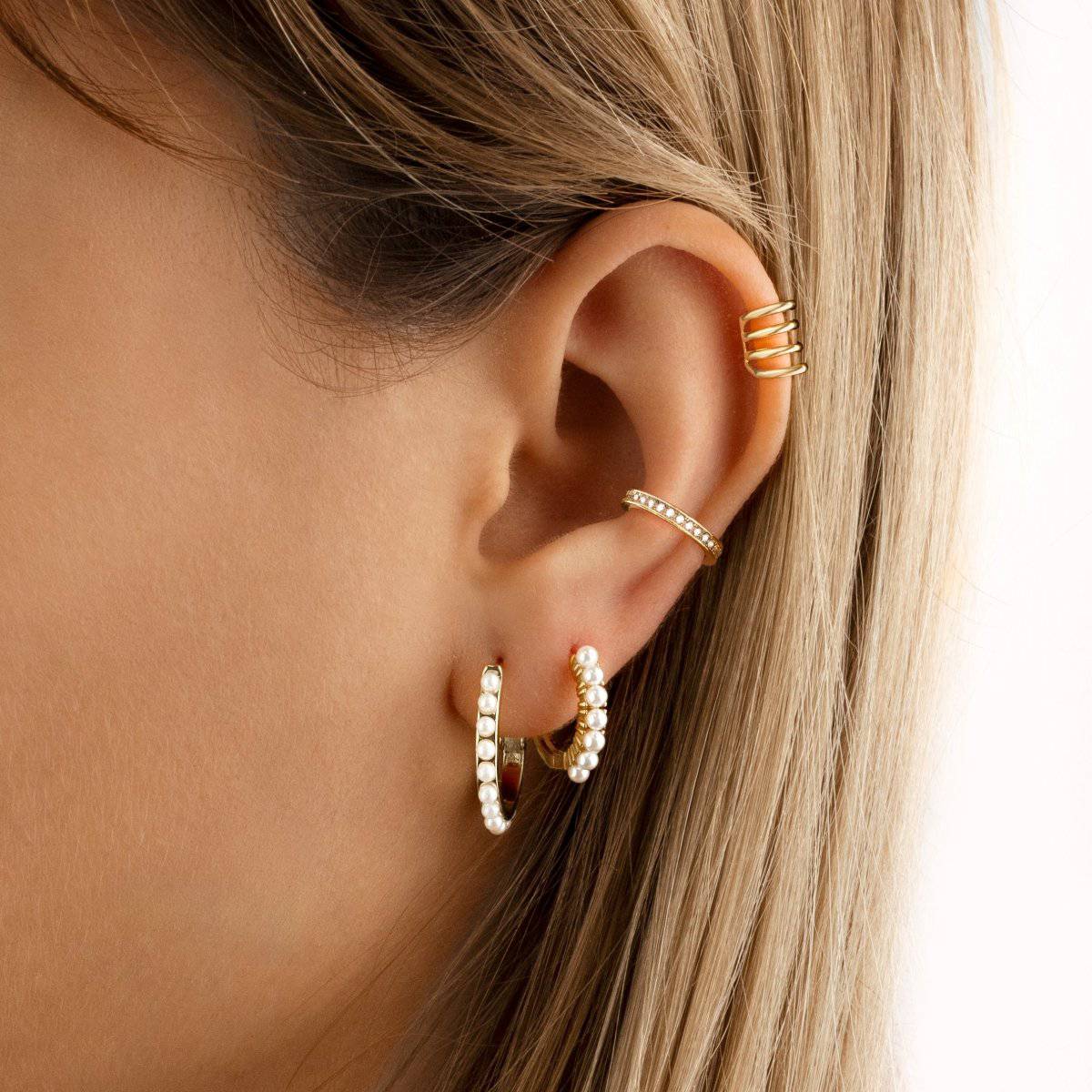 Pendientes "Madre Perla" - LePetiteMarie