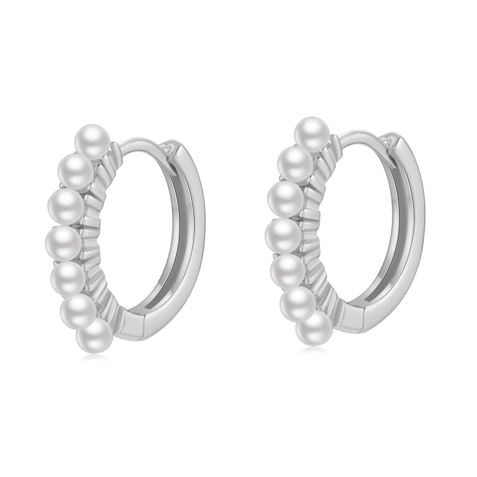 Pendientes "Madre Perla" - LePetiteMarie