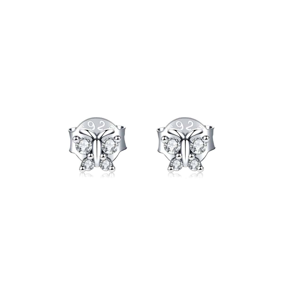 Pendientes "Maripositas Brillantes" - LePetiteMarie