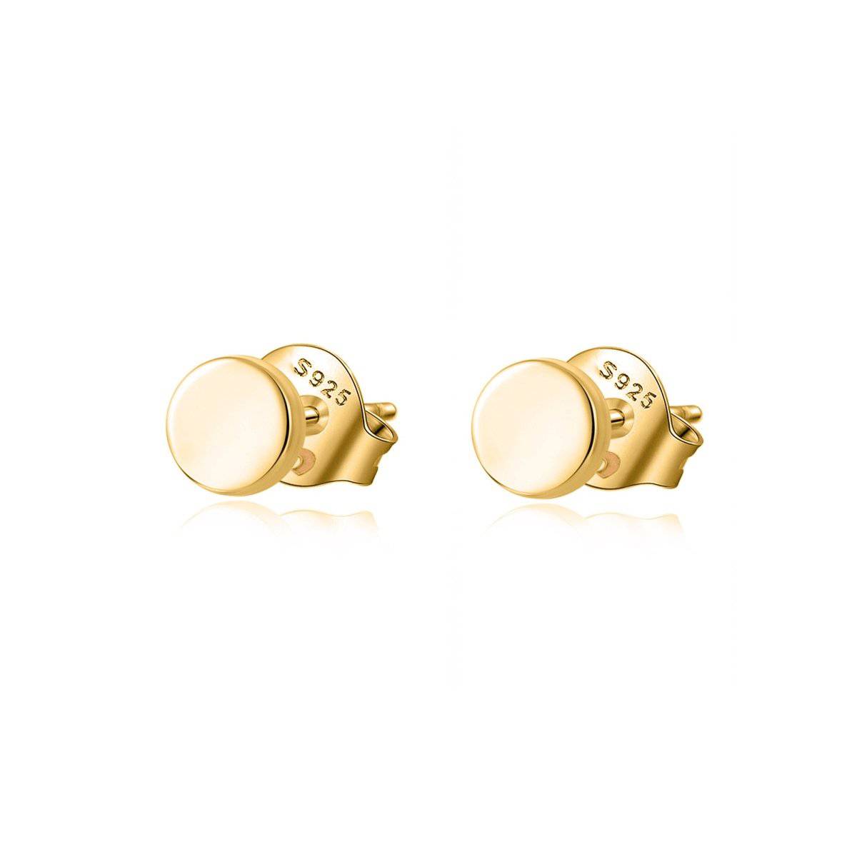 Pendientes Mini "Circulito" - LePetiteMarie