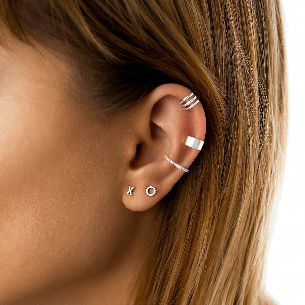 Pendientes Mini XoXo - LePetiteMarie