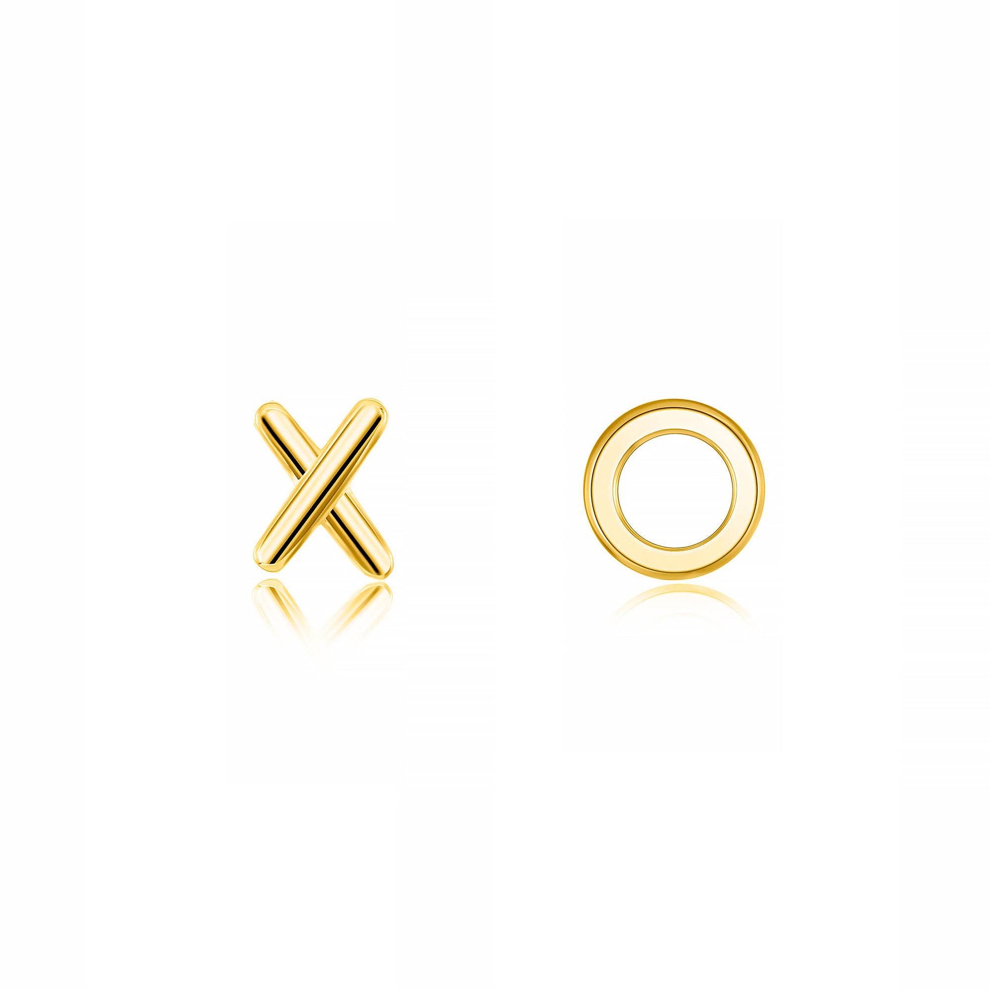 Pendientes Mini "XoXo" - LePetiteMarie