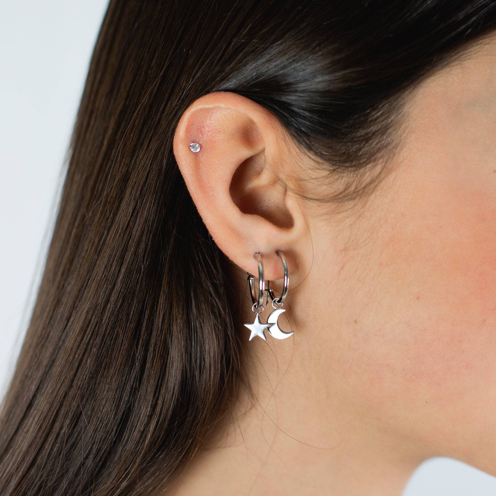 Pendientes "Night" - LePetiteMarie