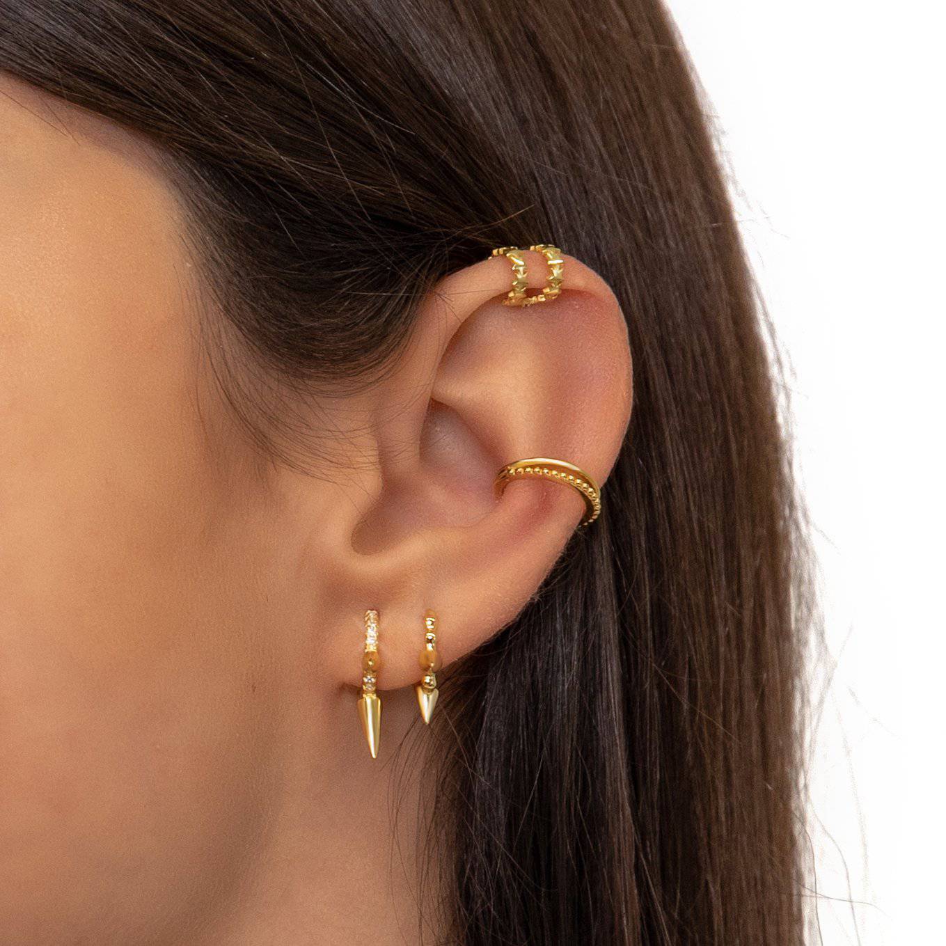 Pendientes "Peak" - LePetiteMarie