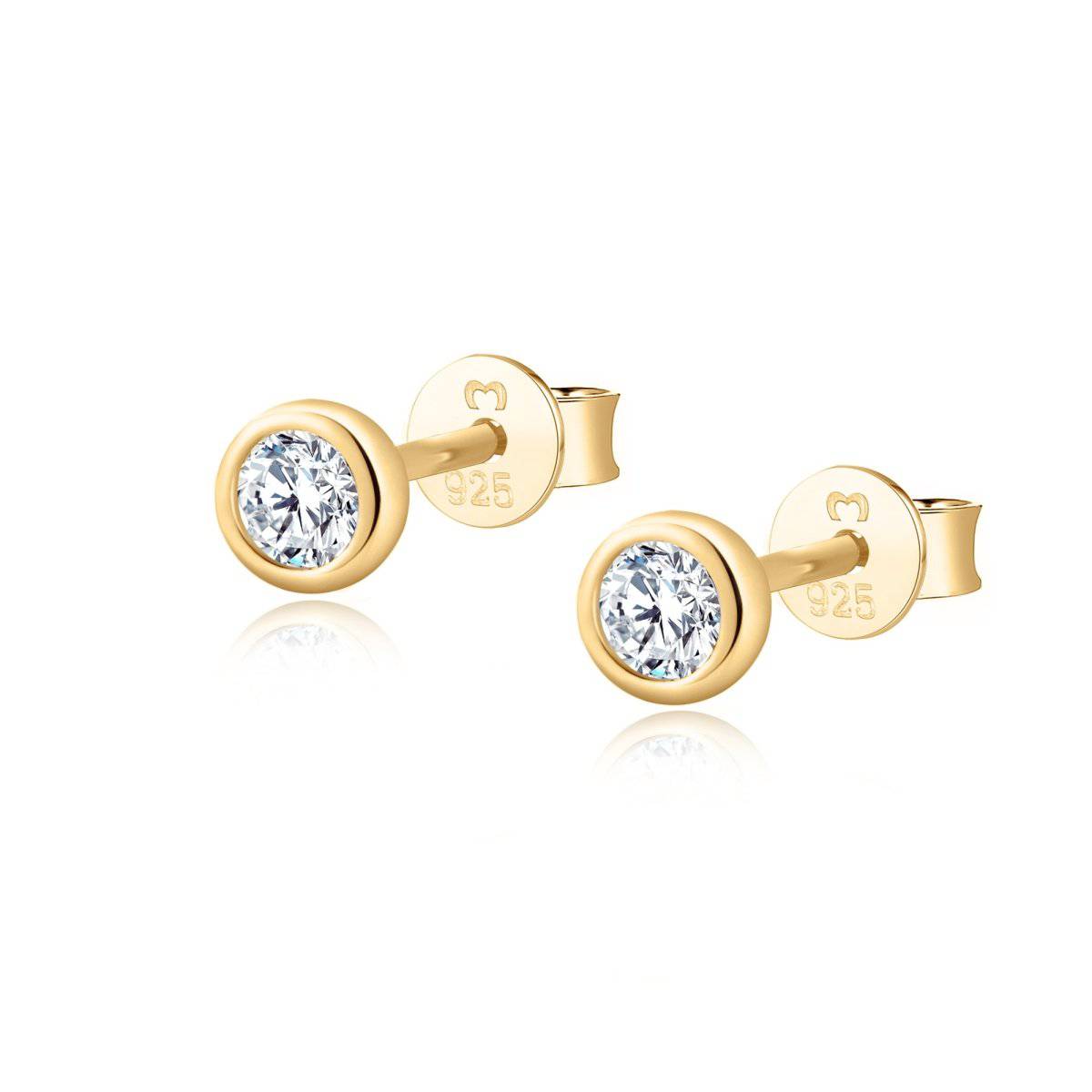 Pendientes "Pin" - LePetiteMarie