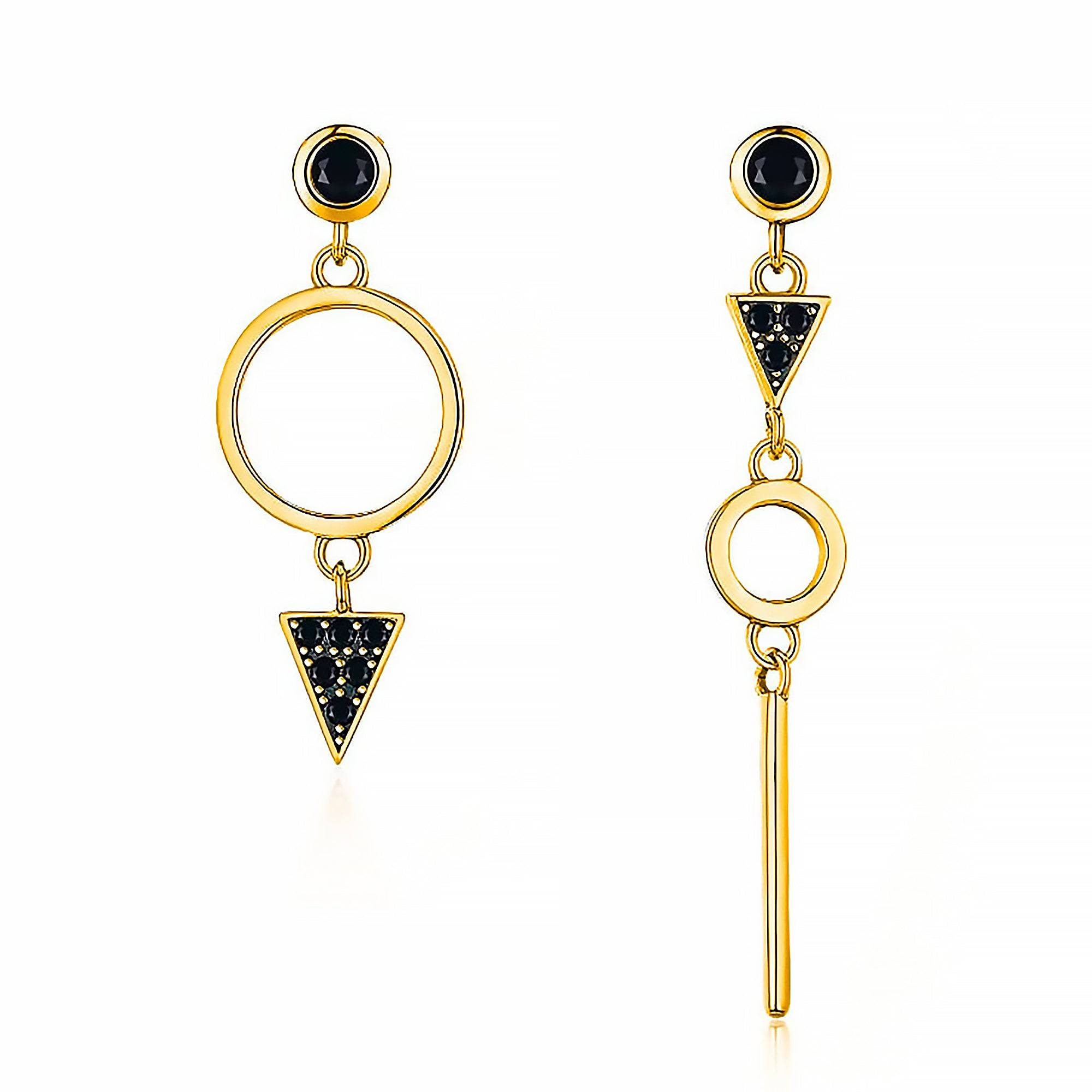 Pendientes "Punk Style" - LePetiteMarie