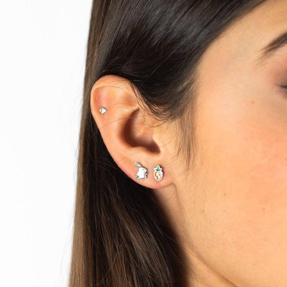 Pendientes "Rabbit" - LePetiteMarie
