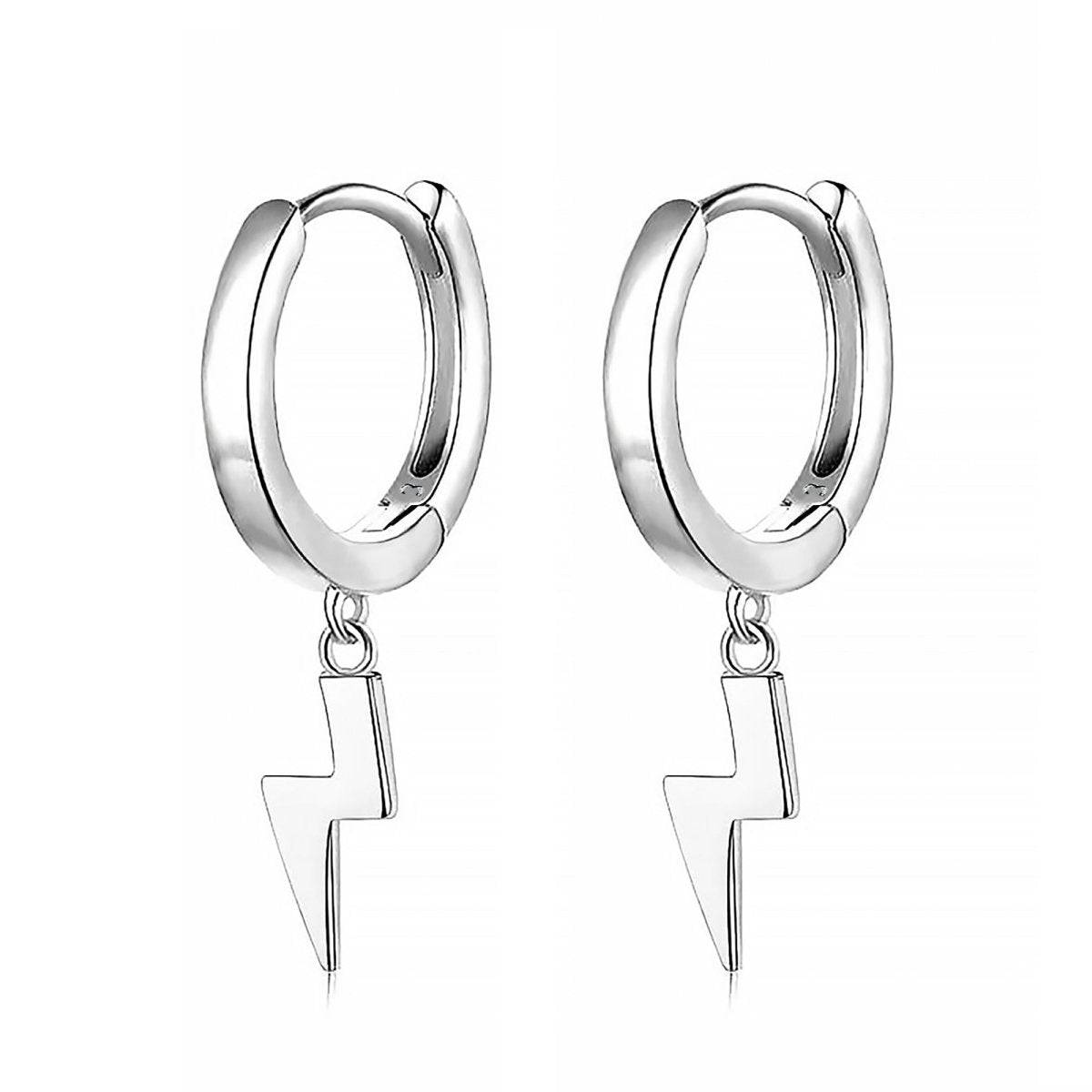 Pendientes "Rayos" - LePetiteMarie