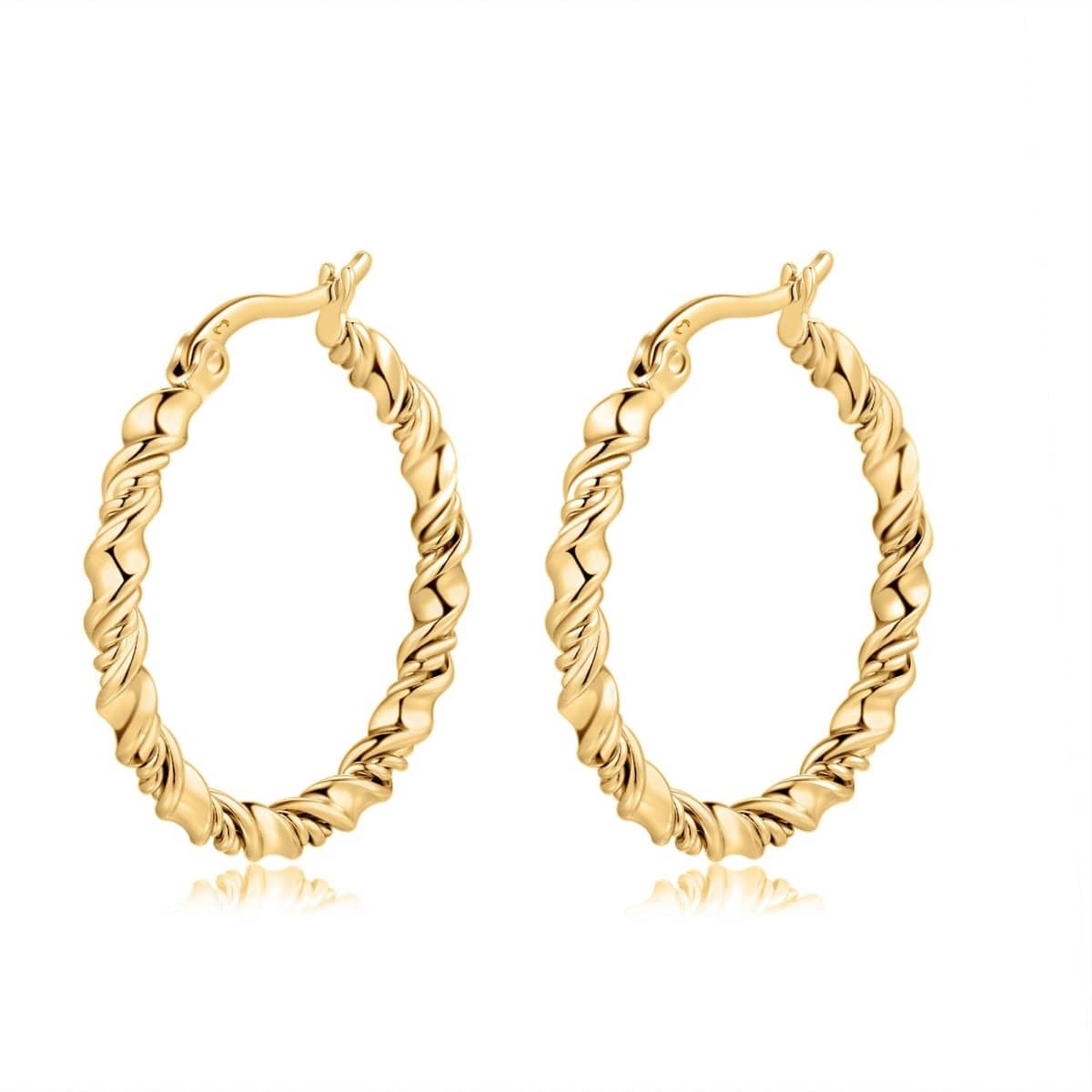 Pendientes "Rizo" - LePetiteMarie