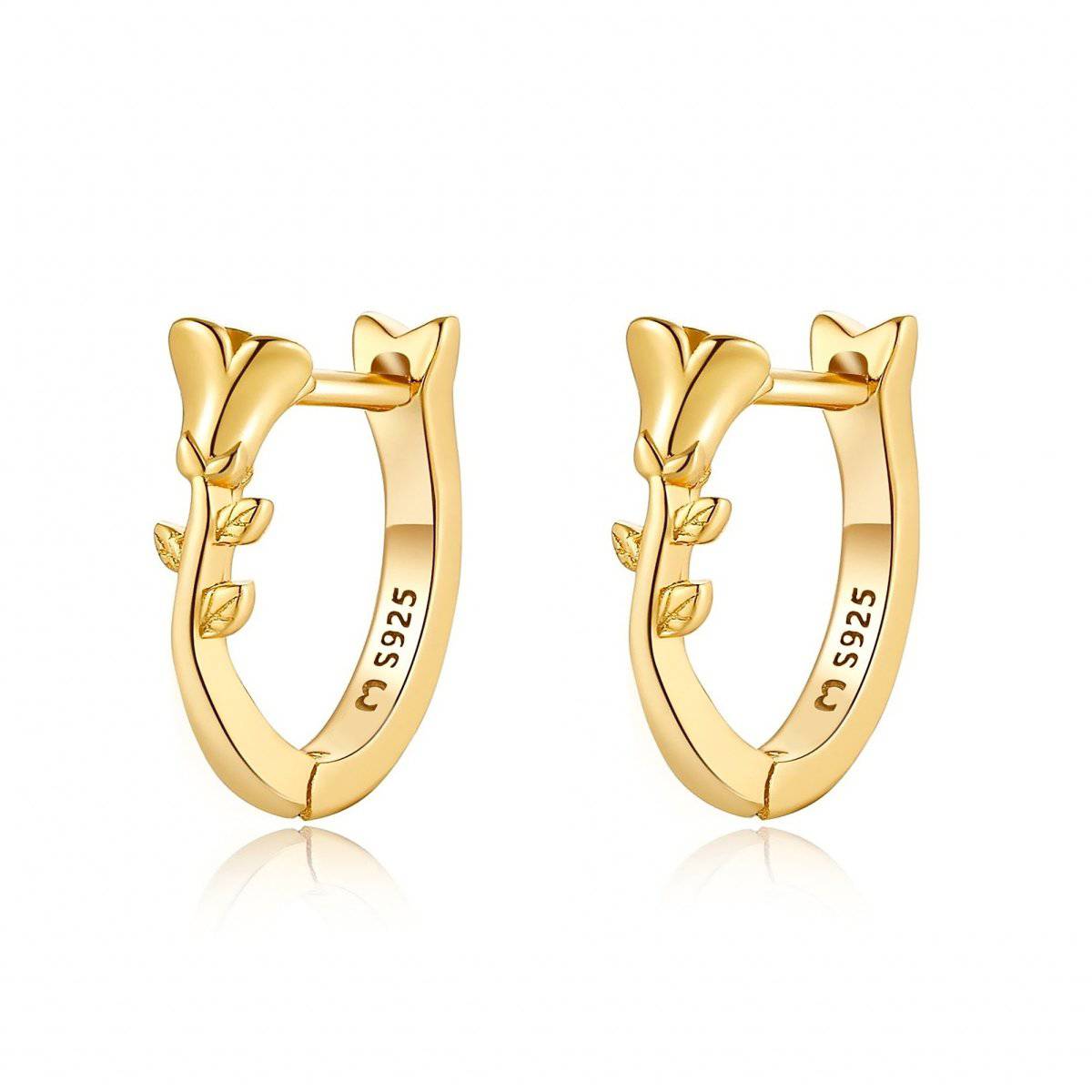Pendientes "Rosal" - LePetiteMarie