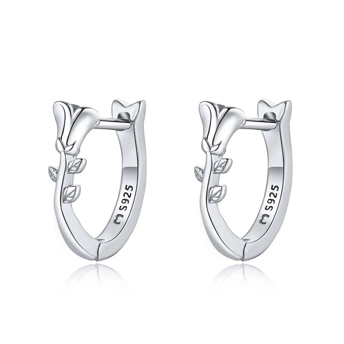 Pendientes "Rosal" - LePetiteMarie