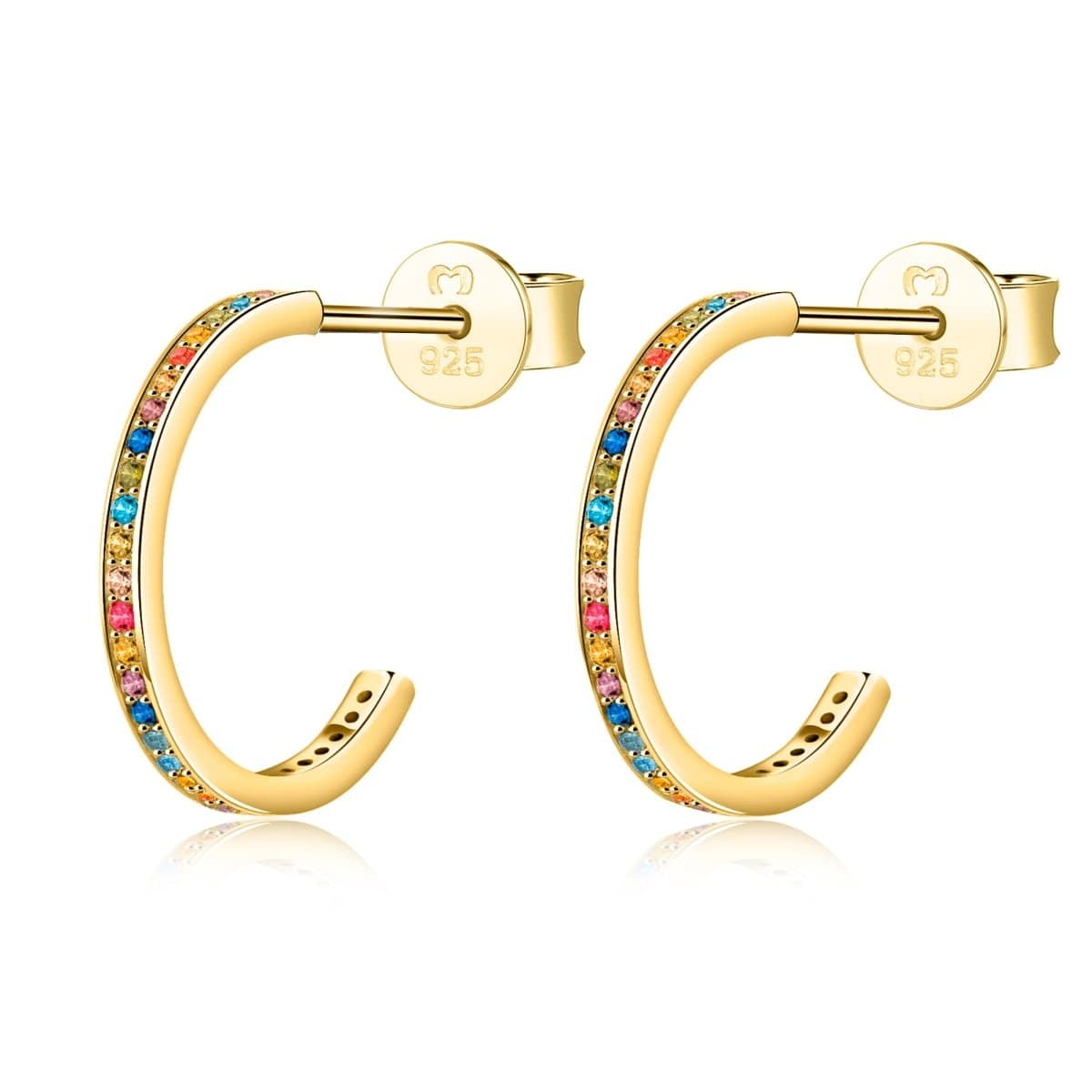 Pendientes "Semiaro Delicate" - LePetiteMarie