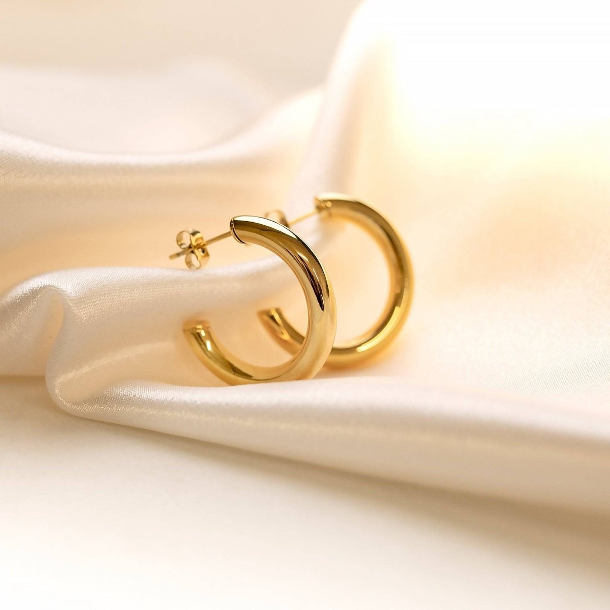 Pendientes Semiaro Lumina - LePetiteMarie