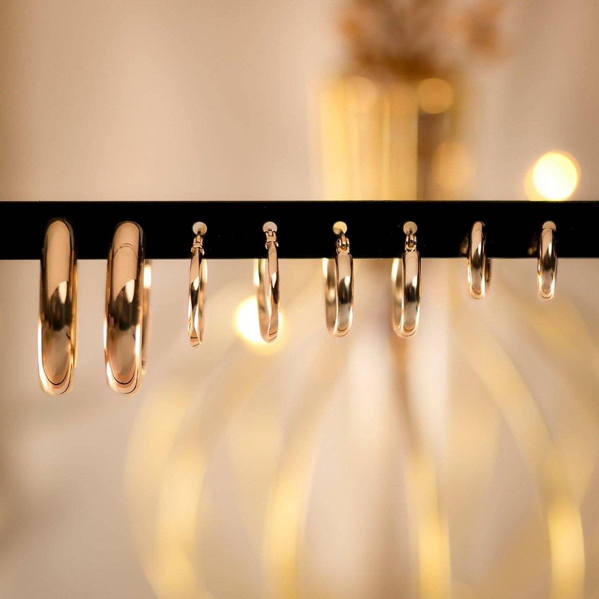 Pendientes Semiaro Speranta - LePetiteMarie