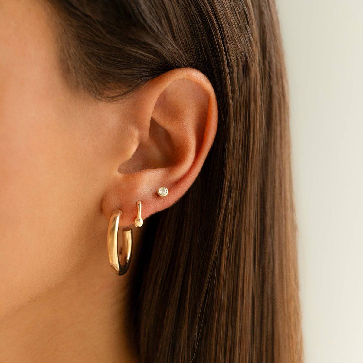 Pendientes Semiaro Speranta - LePetiteMarie