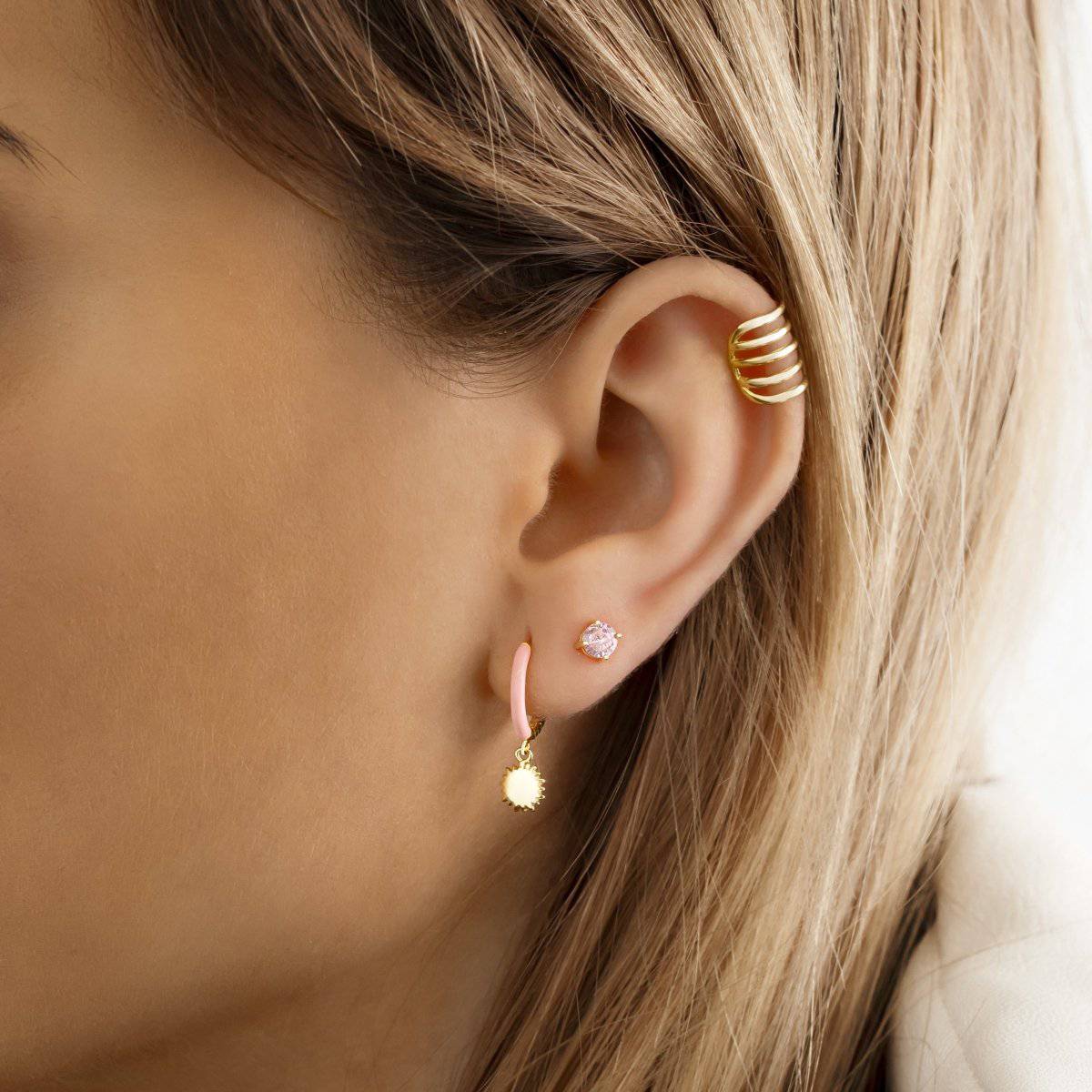 Pendientes Solar - LePetiteMarie