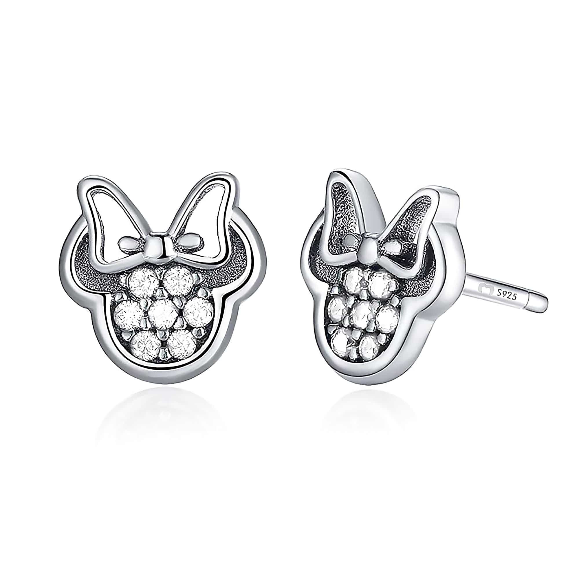 Pendientes "Minnie Brillante" - LePetiteMarie
