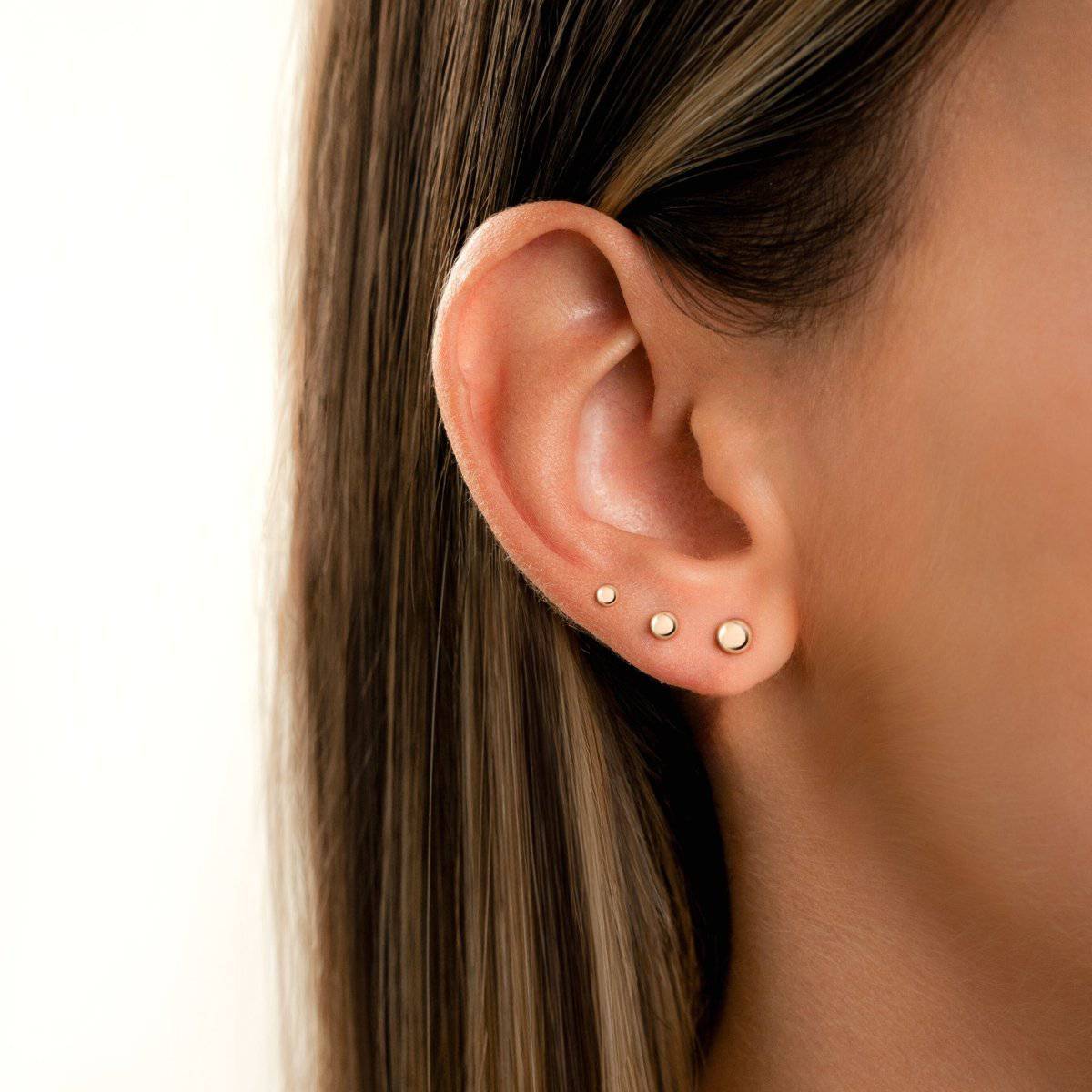 Pendientes Spherical - LePetiteMarie