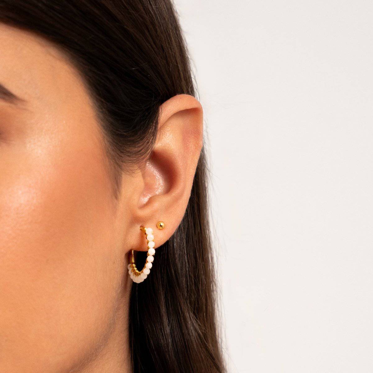 Pendientes Spherical - LePetiteMarie